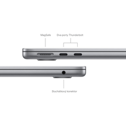 Apple MacBook Air 13'',M3 (MC8G4CZ/A)