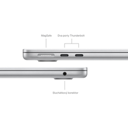 Apple MacBook Air 13'',M3 (MC8H4CZ/A)