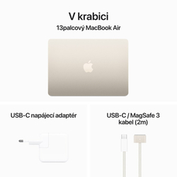 Apple MacBook Air 13'',M3 (MC8J4CZ/A)