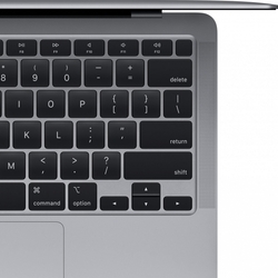 APPLE MacBook Air 13" (November 2020) Space Grey (mgn63cz/a)