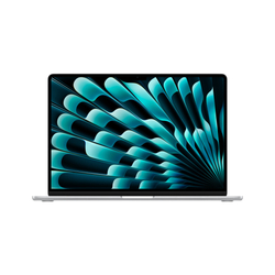 Apple MacBook Air 15'',M3 8-core CPU/10-core GPU,512GB,16GB,Silver (mxd23cz/a)