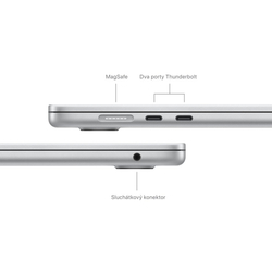 Apple MacBook Air 15'',M3 (MC9E4CZ/A)