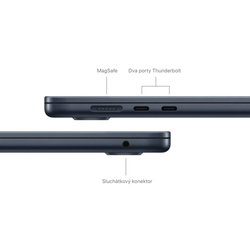 Apple MacBook Air 15'',M3 (MC9L4CZ/A)