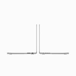 Apple MacBook Pro 14'' M3 CZ 2023 Stříbrný (MR7J3CZ/A)