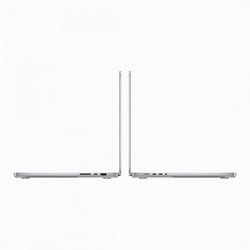 Apple MacBook Pro 16'' M3 Max CZ 2023 Stříbrný (MUW73CZ/A)