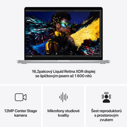 Apple MacBook Pro 16'' (MX2T3CZ/A)