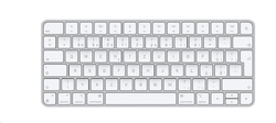 Apple Magic Keyboard - CZ layout