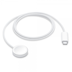 Apple Magnetický rychlonabíjecí USB-C kabel k Apple Watch (1m)