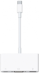 Apple USB-C VGA Multiport Adapter