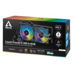 ARCTIC Liquid Freezer II 280 A-RGB