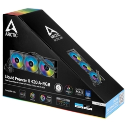 ARCTIC Liquid Freezer II 420 A-RGB