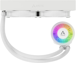 ARCTIC Liquid Freezer III 240 A-RGB (White)