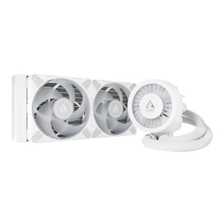 ARCTIC Liquid Freezer III 240 A-RGB (White)