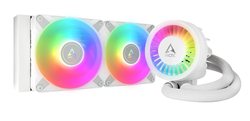 ARCTIC Liquid Freezer III 240 A-RGB (White)