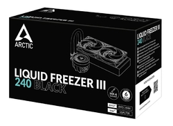 ARCTIC Liquid Freezer III 240 (Black)