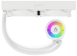 ARCTIC Liquid Freezer III 280 A-RGB (White)