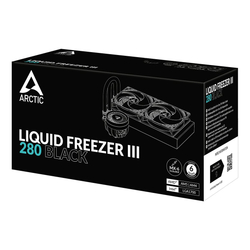 ARCTIC Liquid Freezer III 280 (Black)