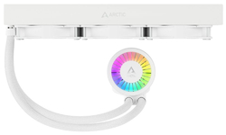 ARCTIC Liquid Freezer III 360 A-RGB (White)