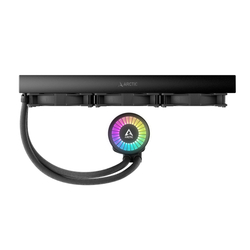 ARCTIC Liquid Freezer III 420 A-RGB (Black)