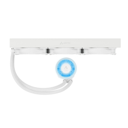 ARCTIC Liquid Freezer III 420 A-RGB (White)