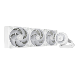 ARCTIC Liquid Freezer III 420 A-RGB (White)