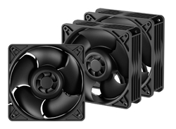 ARCTIC S12038-8K (3 pack) ventilátor 120mm, 8000 ot.