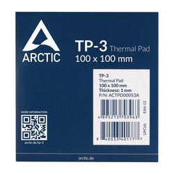 ARCTIC TP-3 Thermal Pad 100x100x1mm