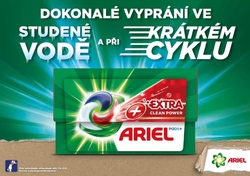 Ariel Gel na praní Color 70 PD, 3,5 l