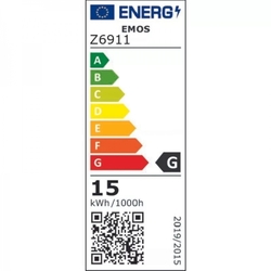 Žárovka do pečicí trouby 15W 300°C