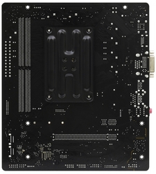 ASRock A520M-HVS