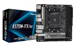 ASRock A520M-ITX/ac