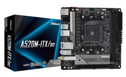 ASRock A520M-ITX/ac