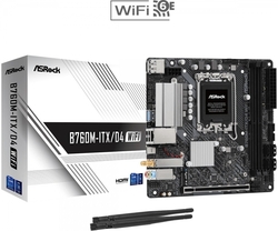 ASRock B760M-ITX/D4 WIFI mini-ITX