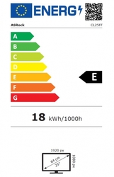 ASRock CL25FF 24,5"