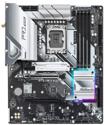 ASRock Z790 Pro RS WiFi / Intel Z790 / LGA1700 / 4x DDR5 DIMM / 4x M.2 / HDMI / DP / USB-C / ATX