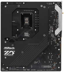 ASRock Z790 Taichi Carrara / Intel Z790 / LGA1700 / 4x DDR5 DIMM / 5x M.2 / HDMI / 2x Thunderbolt 4 / WiFi / EATX