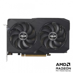 ASUS AMD Radeon DUAL-RX7600-O8G-V2