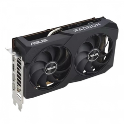 ASUS AMD Radeon DUAL-RX7600-O8G-V2