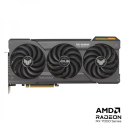 ASUS AMD Radeon TUF Gaming RX 7800 XT OC Edition 16GB