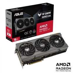 ASUS AMD Radeon TUF Gaming RX 7800 XT OC Edition 16GB