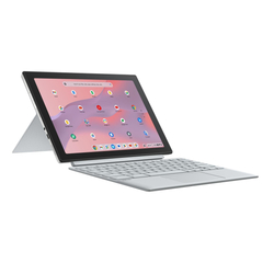 ASUS Chromebook Detachable CL3 CL3001DM2A-R70260 Fog Silver