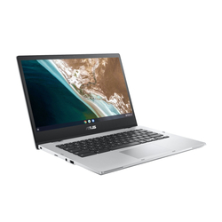 ASUS Chromebook Flip CX1 CX1400FKA-EC0077 Transparent Silver