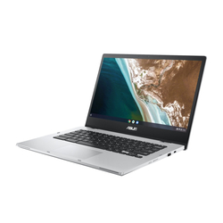 ASUS Chromebook Flip CX1 CX1400FKA-EC0077 Transparent Silver