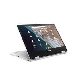 ASUS Chromebook Flip CX1 CX1400FKA-EC0077 Transparent Silver