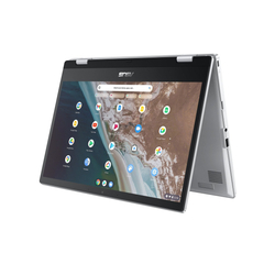 ASUS Chromebook Flip CX1 CX1400FKA-EC0077 Transparent Silver