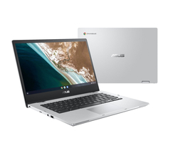 ASUS Chromebook Flip CX1 CX1400FKA-EC0077 Transparent Silver