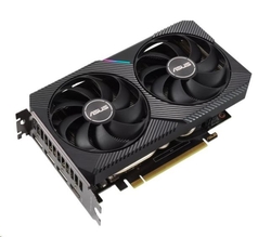 ASUS Dual GeForce RTX 3050 V2 OC Edition 8GB