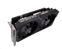 ASUS Dual GeForce RTX 3050 V2 OC Edition 8GB