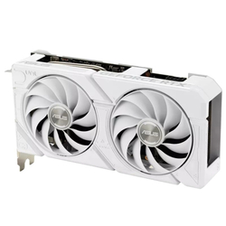 ASUS Dual GeForce RTX 4060 EVO White OC