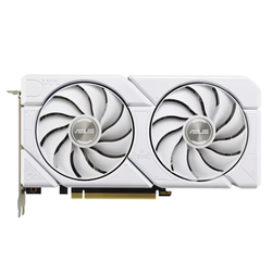 ASUS Dual GeForce RTX 4060 EVO White OC